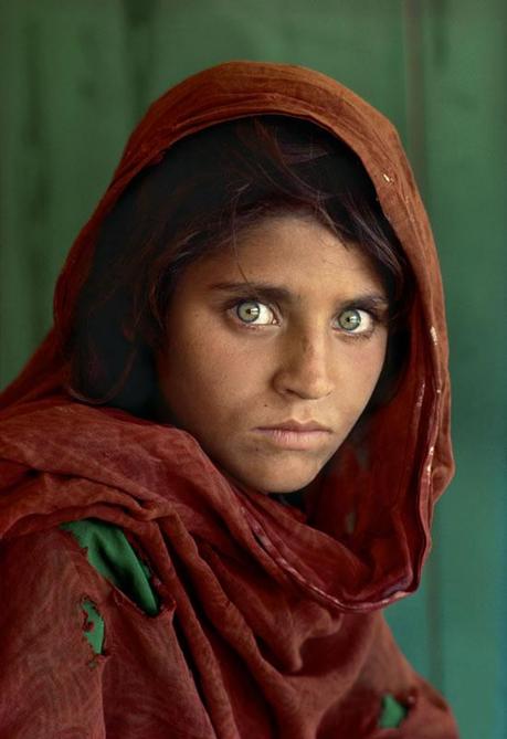 SteveMcCurryAfghanGirl