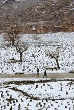 25 foto di Steve McCurry in Afghanistan