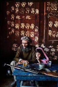 25 foto di Steve McCurry in Afghanistan