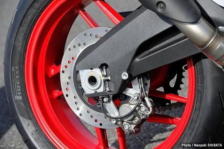 Ducati 899 Panigale 2014 (Japan)