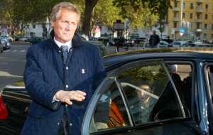 L'ex presidente biancoceleste, Sergio Cragnotti (ilgiornale.it)