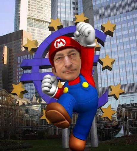 Anche io volevo parlarvi di San Draghi e dei suoi portentosi miracoli...