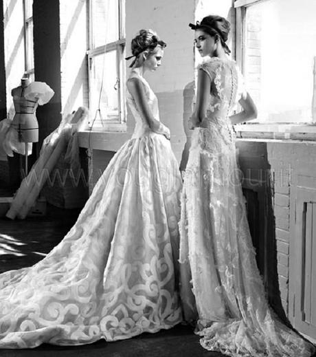 Abiti da Sposa Giada Curti, la nuova collezione Abiti da Sposa Giada Curti, la nuova collezione