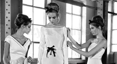 Abiti da Sposa Giada Curti, la nuova collezione slide-2