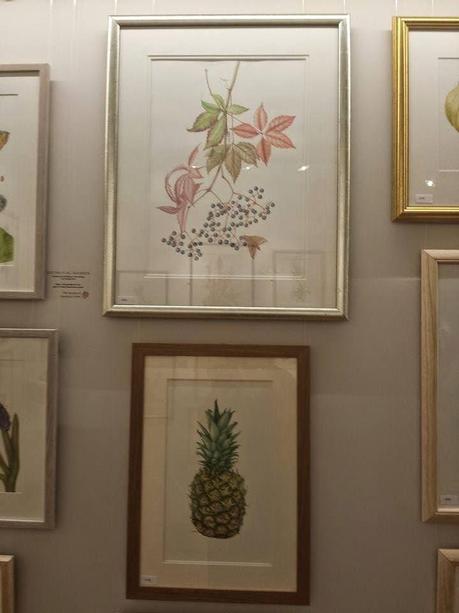 The Society of Botanical Artists , LONDRA  Westminster Central Hall