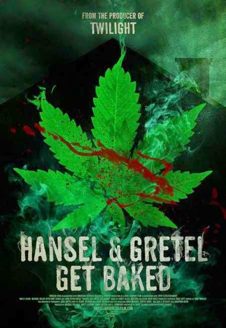 Hansel e Gretel e la strega della foresta nera (2013)