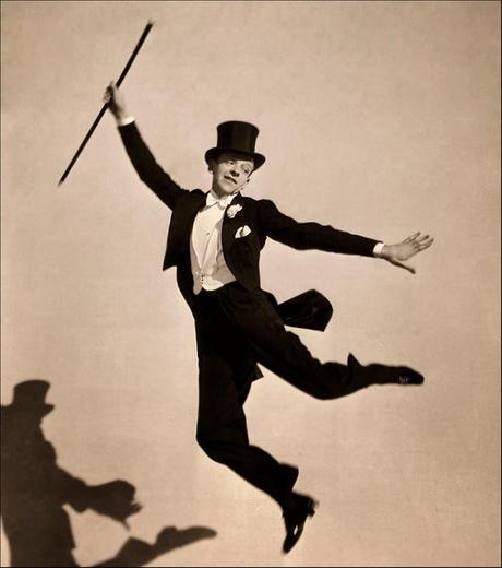 10 Maggio: Just Like Fred Astaire