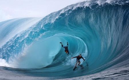 Surf Tahiti 2013