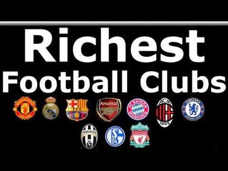Forbes, Top20 The World's Most Valuable Soccer Teams 2014
