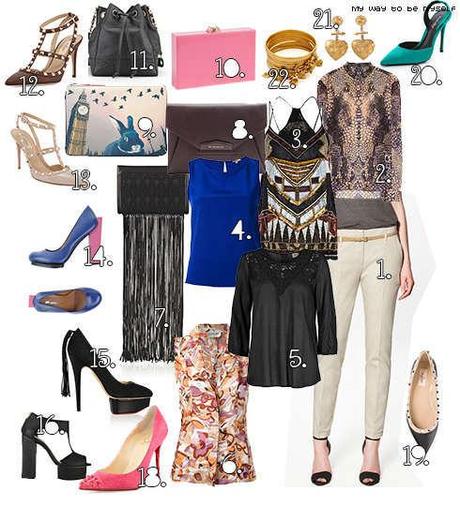 #bday: Inspirational Birthday outfits I (Buon Compleanno! Cosa mi metto?)