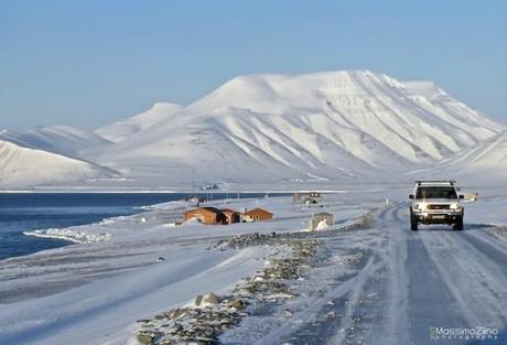 Isole Svalbard, Norvegia