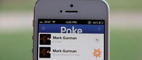 Facebook rimuove le sue app Poke e Camera dall'App Store