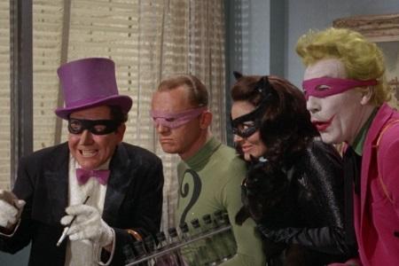 I 75 anni di Batman – La televisione