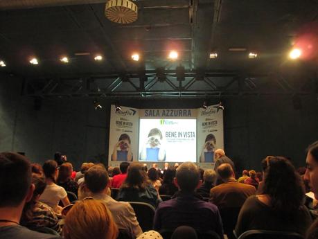 Salone del Libro di Torino  e Salone OFF 2014: un resoconto rampante