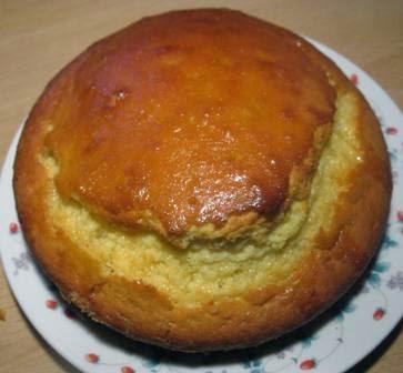 Torta veloce al limone Torta veloce al limone