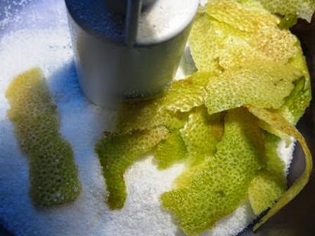 Torta veloce al limone Torta veloce al limone