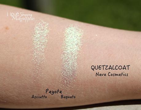Neve Cosmetics - Quetzalcoatl: anteprima nuova collezione