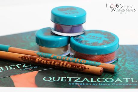 Neve Cosmetics - Quetzalcoatl: anteprima nuova collezione