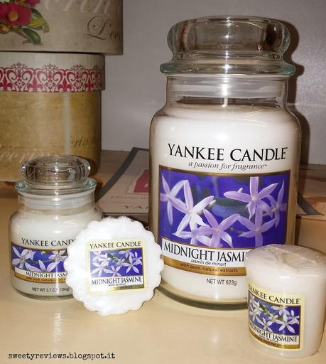 Fragranze Yankee Candles di Maggio, con il 25% di sconto!
