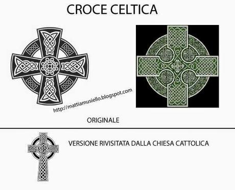 croce celtica