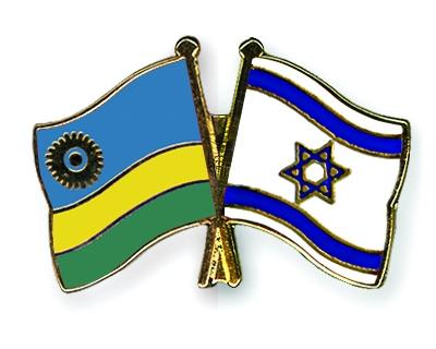 Rwanda israel
