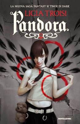 Salone Internazionale del Libro di Torino: Dieci anni di Fantasy - Licia Troisi presenta Pandora