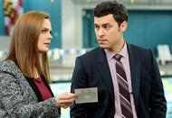 “Bones 9”: Sweets avrà una storia con un’altra squintern? Come la giudica Brennan?