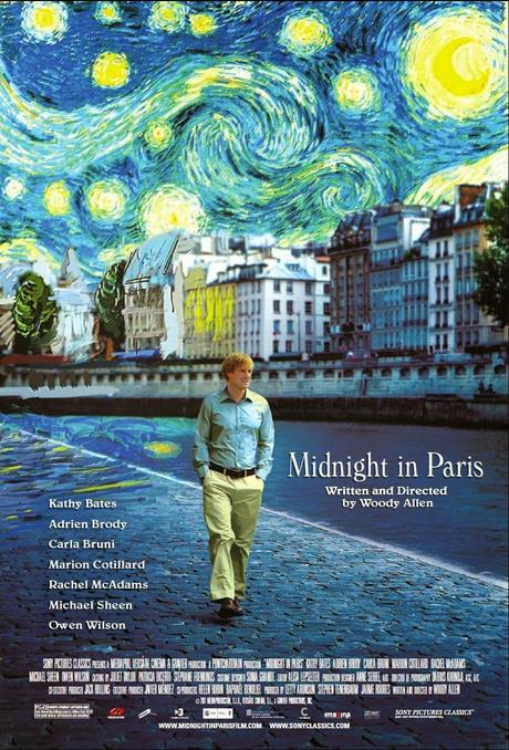 Midnight in Paris - Woody Allen (2011)