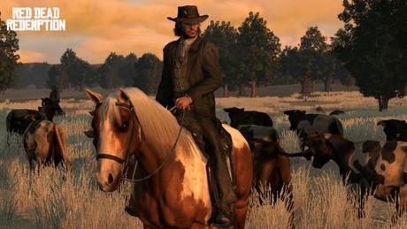 Red Dead Redemption avvistato sul sito Windows Red Dead Redemption