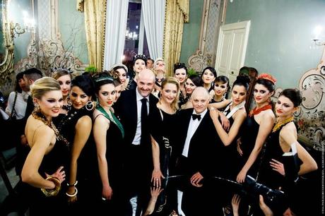 La Magia Delle Muse: Gala Fashion Show a Bari