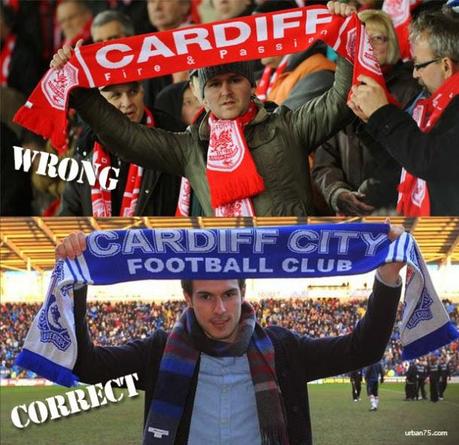 Cardiff City FC, Tan apre ad una possibile discussione sul rebrand