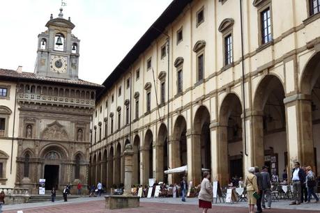 day trip / La vita è bella ad Arezzo