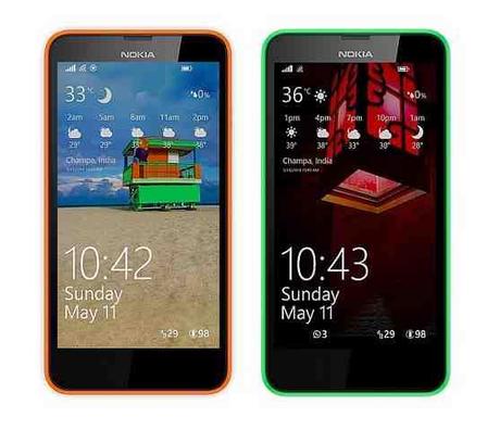 Nokia Lumia 630 Download tutti gli sfondi del telefono Nokia Microsoft Mobile