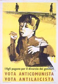 12-13 maggio 1974: l’Italia divorzia