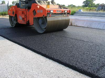 stesa asfalto su Drainbeton Calcestruzzo drenante e fonoassorbente: tutto su Drainbeton di Betonrossi