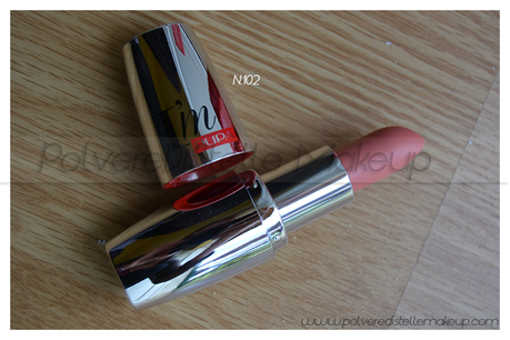 PREVIEW & SWATCHES: I'M Lipstick n.102 / 207 / 306 / 407
