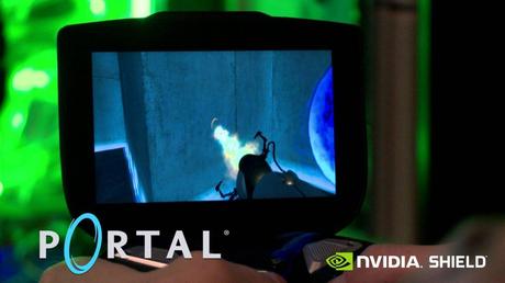 NVIDIA Shield - Trailer con Half-Life 2, Portal e altri titoli