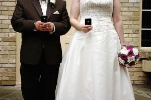 Organizzare il matrimonio con lo smartphone: ecco le 5 app migliori