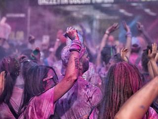 The color Party