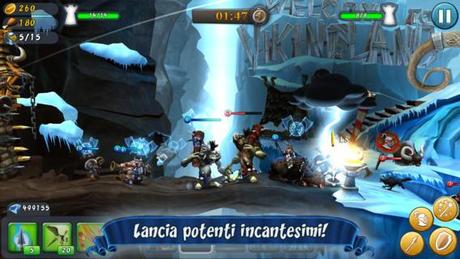 Android iOS CastleStorm, la guerra non è mai stata così divertente! Android iOS CastleStorm, la guerra non è mai stata così divertente!