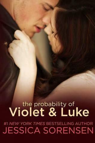 Anteprima Inglese: The Probability of Violet and Luke di Jessica Sorensen