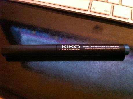 Kiko, Ombretti Stick, Long Lasting / Creamy Stick Eyeshadow, Colori vari