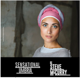 Scoprire l’Umbria con gli occhi di Steve McCurry