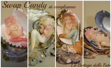 Swap Candy - sei anni di blog