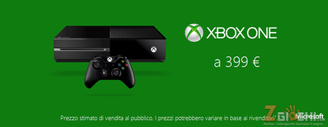 Xbox One senza Kinect: confermata anche in Europa - disponibile dal 9 giugno