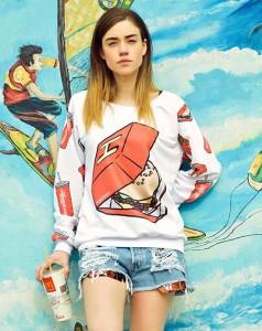 Il Food diventa FASHION con HAPPINESS happiness_food_collection