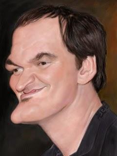 Quentin Tarantino-wallpaper