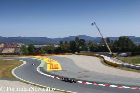 Toro Rosso: I test sono uno spreco inutile di denaro Jean-Eric Vergne Toro Rosso STR9 Renault