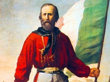 Giuseppe Garibaldi e la camorra Giuseppe Garibaldi e la camorra