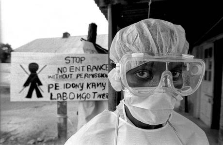 Il ritorno dell'Ebola